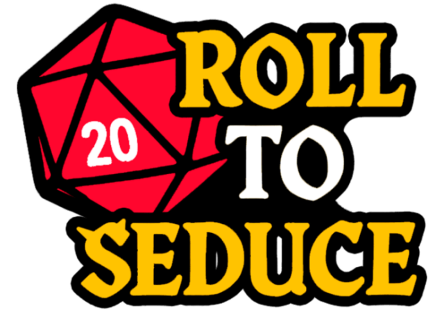 Логотип Roll to Seduce