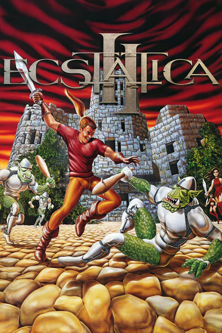 Ecstatica 2