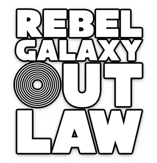 Логотип Rebel Galaxy Outlaw