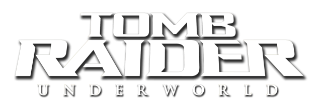 Логотип Tomb Raider: Underworld