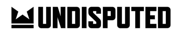 Логотип Undisputed