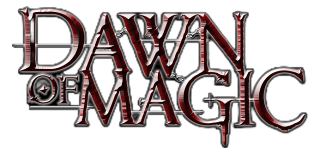 Логотип Dawn of Magic