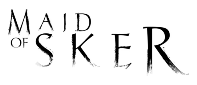 Логотип Maid of Sker