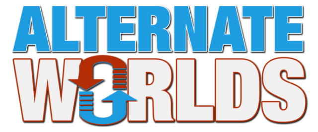 Логотип Alternate Worlds