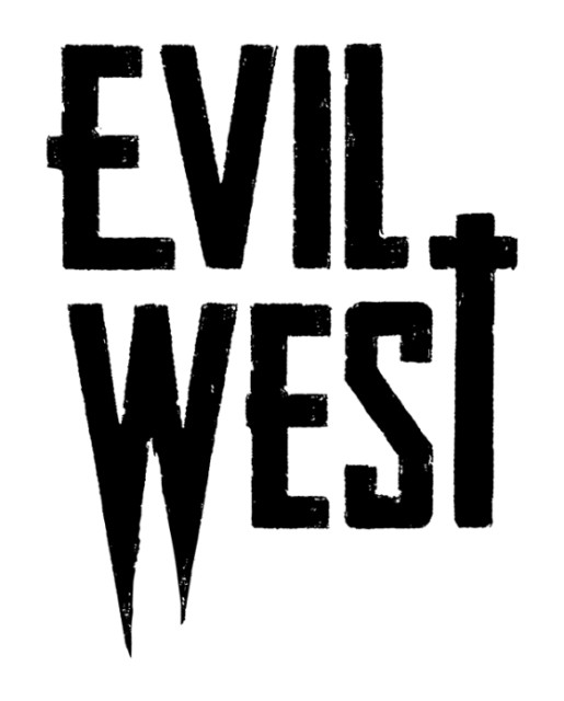Логотип Evil West