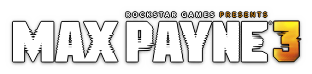 Логотип Max Payne 3