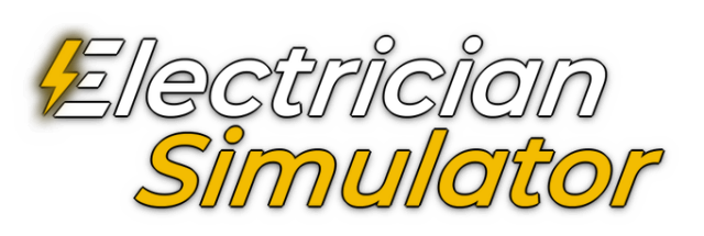 Логотип Electrician Simulator