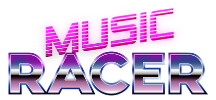 Логотип Music Racer