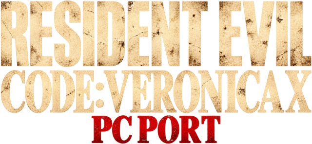 Логотип Resident Evil: Code Veronica X HD