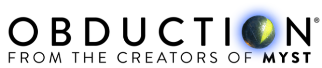 Логотип Obduction