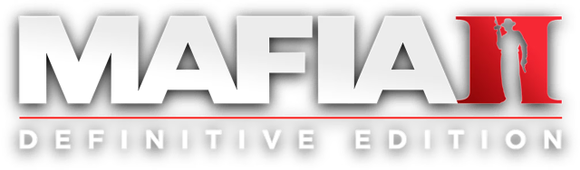 Логотип Mafia 2: Definitive Edition