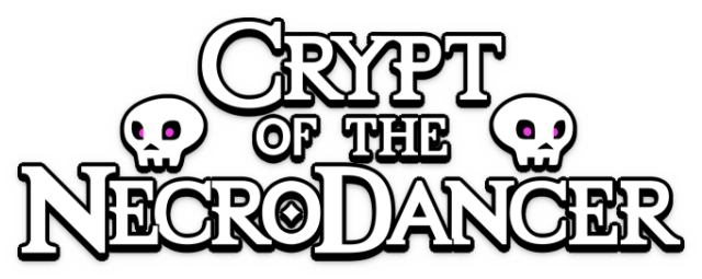 Логотип Crypt of the Necrodancer