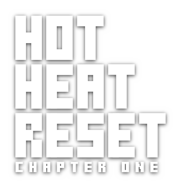 Логотип Hot Heat Reset: Chapter 1