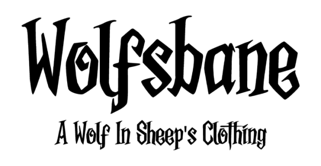Логотип Wolfsbane