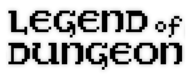 Логотип Legend of Dungeon