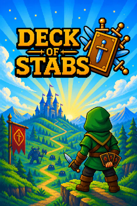 Deck of Stabs