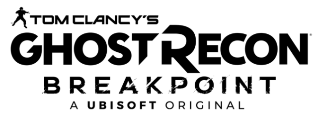 Логотип Tom Clancy’s Ghost Recon Breakpoint
