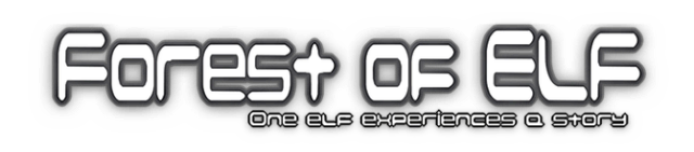 Логотип FOREST OF ELF