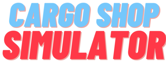 Логотип Cargo Shop Simulator