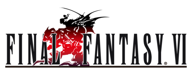 Логотип FINAL FANTASY 6 (Old ver.)