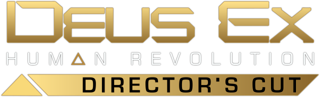 Логотип Deus Ex: Human Revolution