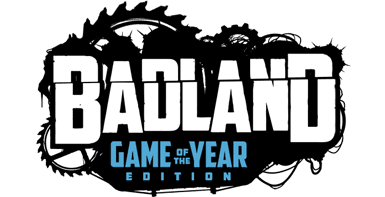 Логотип BADLAND: Game of the Year Edition