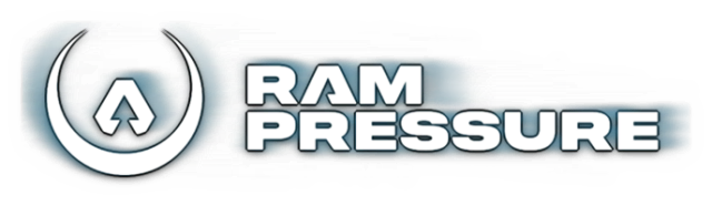Логотип RAM Pressure