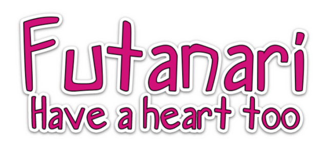 Логотип Futanari have a heart too