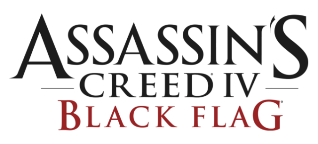 Логотип Assassin’s Creed 4 Black Flag
