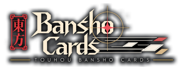 Логотип Touhou Bansho Cards