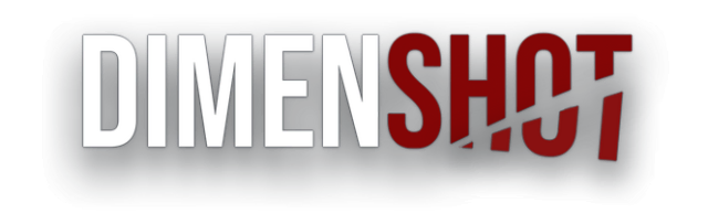 Логотип Dimenshot
