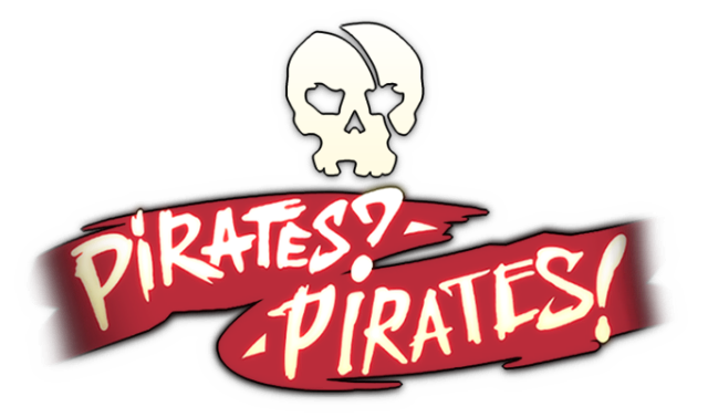 Логотип Pirates? Pirates!