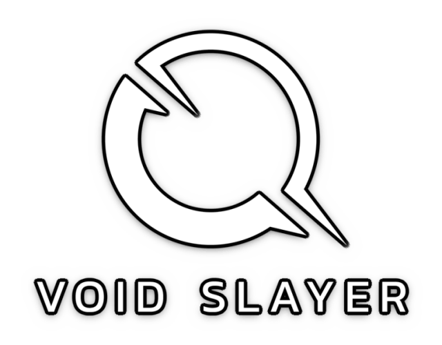 Логотип Void Slayer