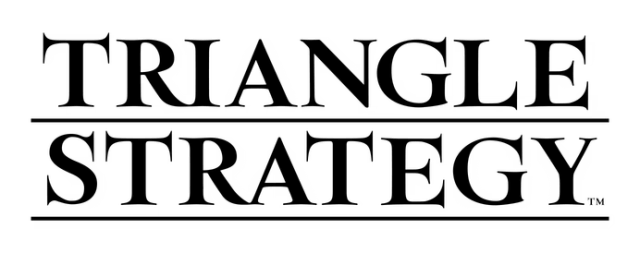 Логотип Triangle Strategy
