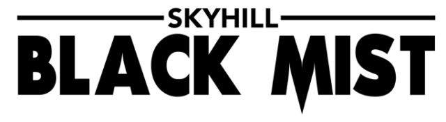 Логотип SKYHILL: Black Mist