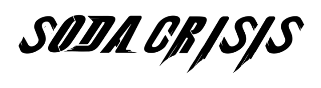 Логотип Soda Crisis