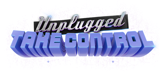 Логотип Unplugged VR
