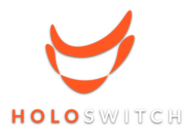 Логотип Holoswitch