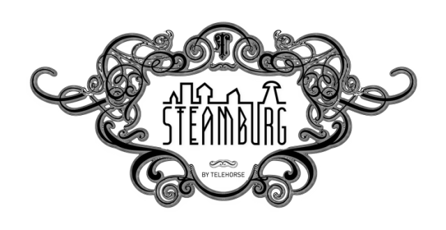 Логотип Steamburg