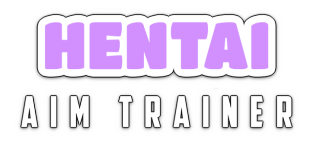 Логотип Hentai Aim Trainer