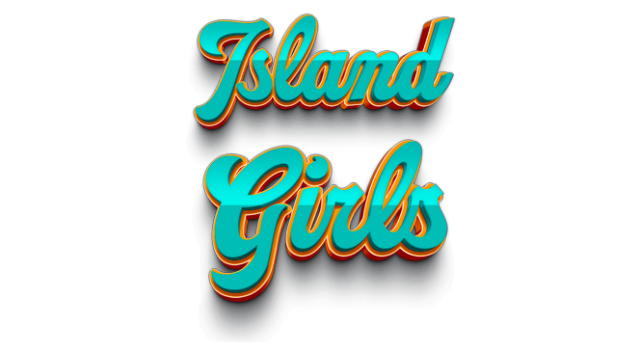 Логотип Island Girls