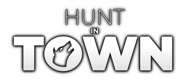 Логотип Hunt In Town