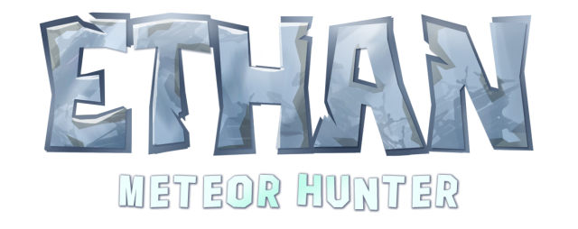 Логотип Ethan: Meteor Hunter