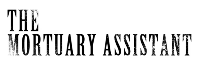 Логотип The Mortuary Assistant