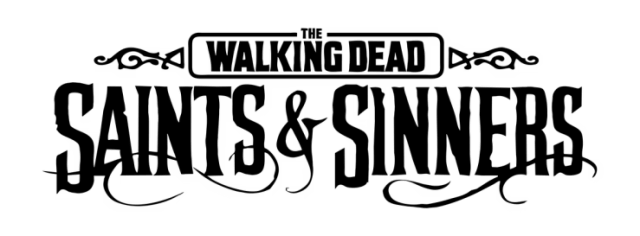 Логотип The Walking Dead: Saints and Sinners VR