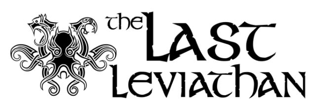 Логотип The Last Leviathan
