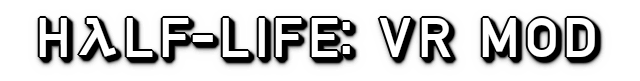 Логотип Half-Life: VR Mod