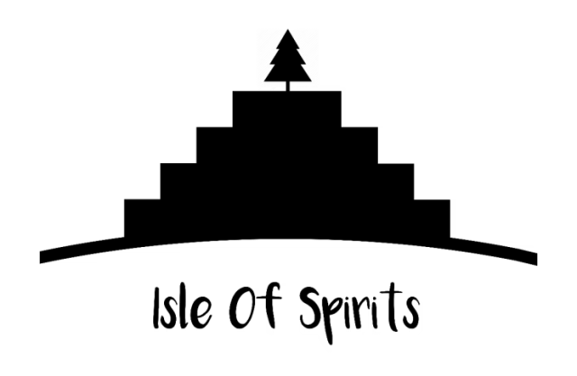 Логотип Isle Of Spirits
