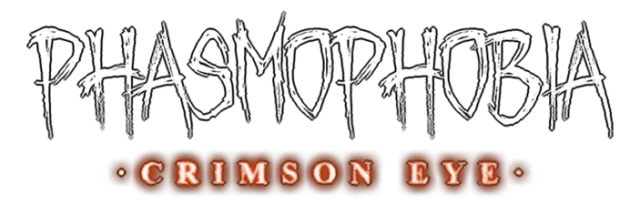 Логотип Phasmophobia