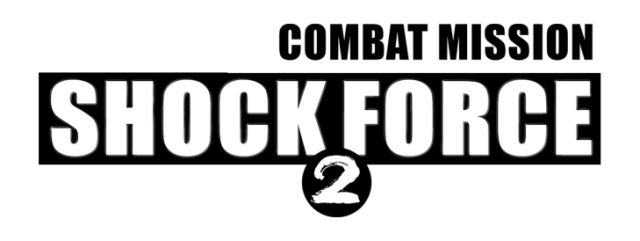 Логотип Combat Mission Shock Force 2